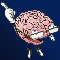 Ultimate Minds Mascot 1